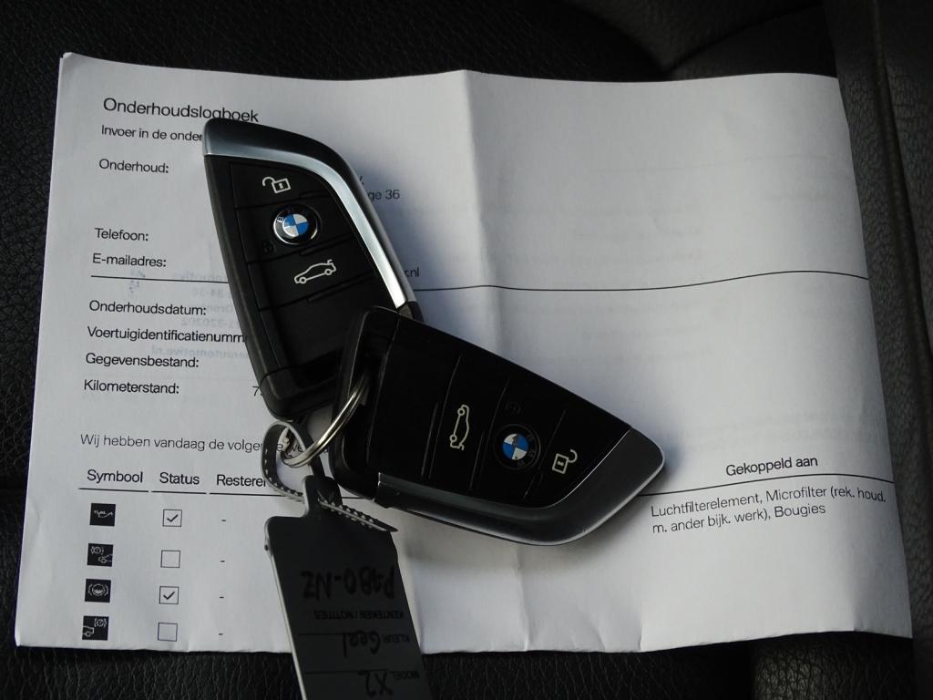 BMW X2 sdrive20i high executive | hud | camera | afn. trekhaak | 19"