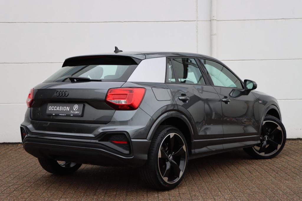 Audi Q2 35 tfsi | s edition | 150pk | s-tronic