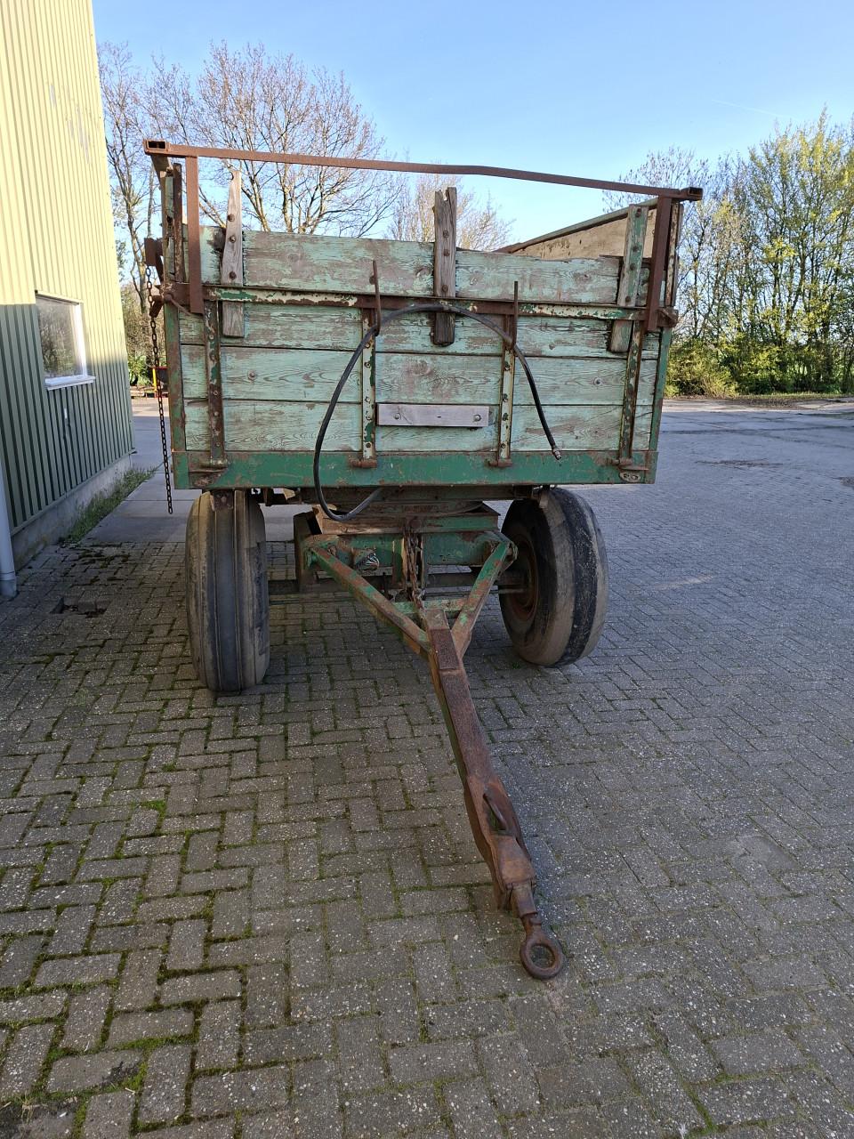 Kieper 6 tonner
