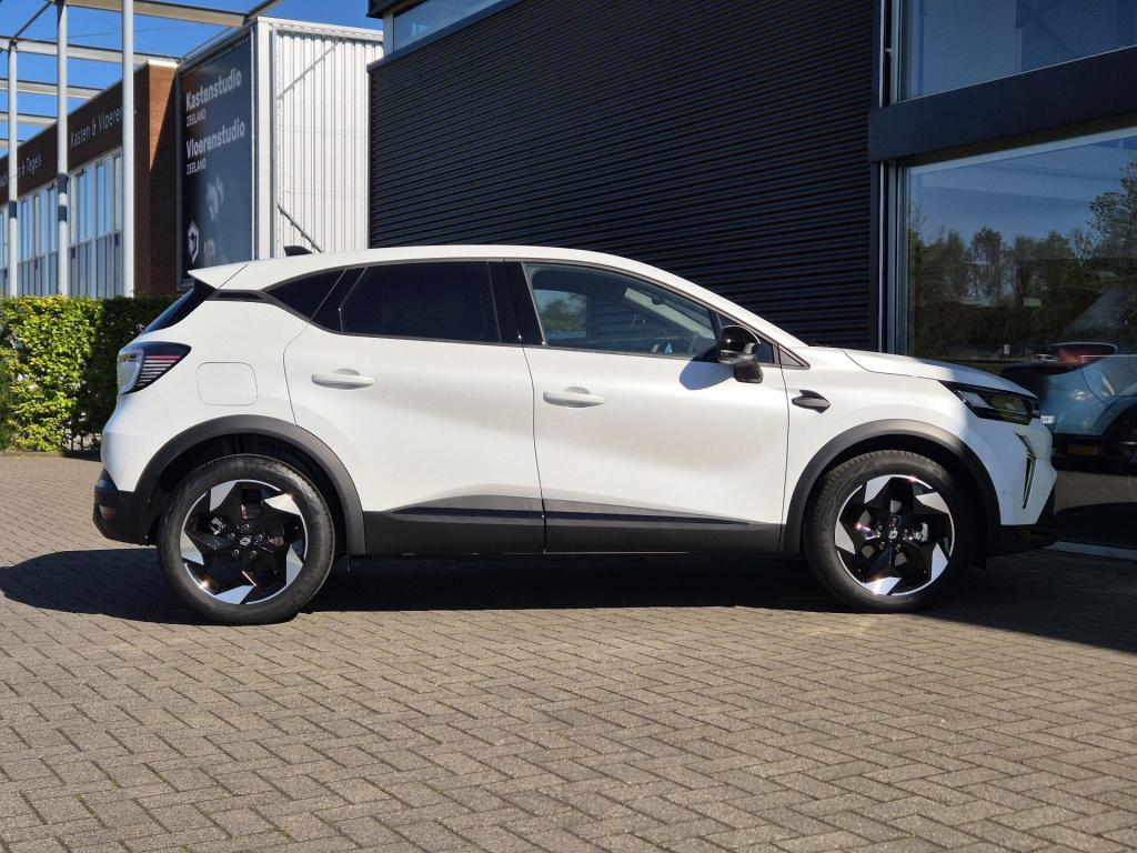 Renault Captur 1.3 mild hybrid 160 edc automaat techno camera, stoel/stuur 