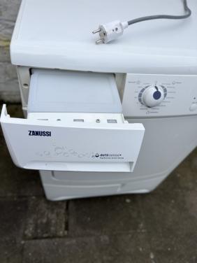 Zanussi condens droger