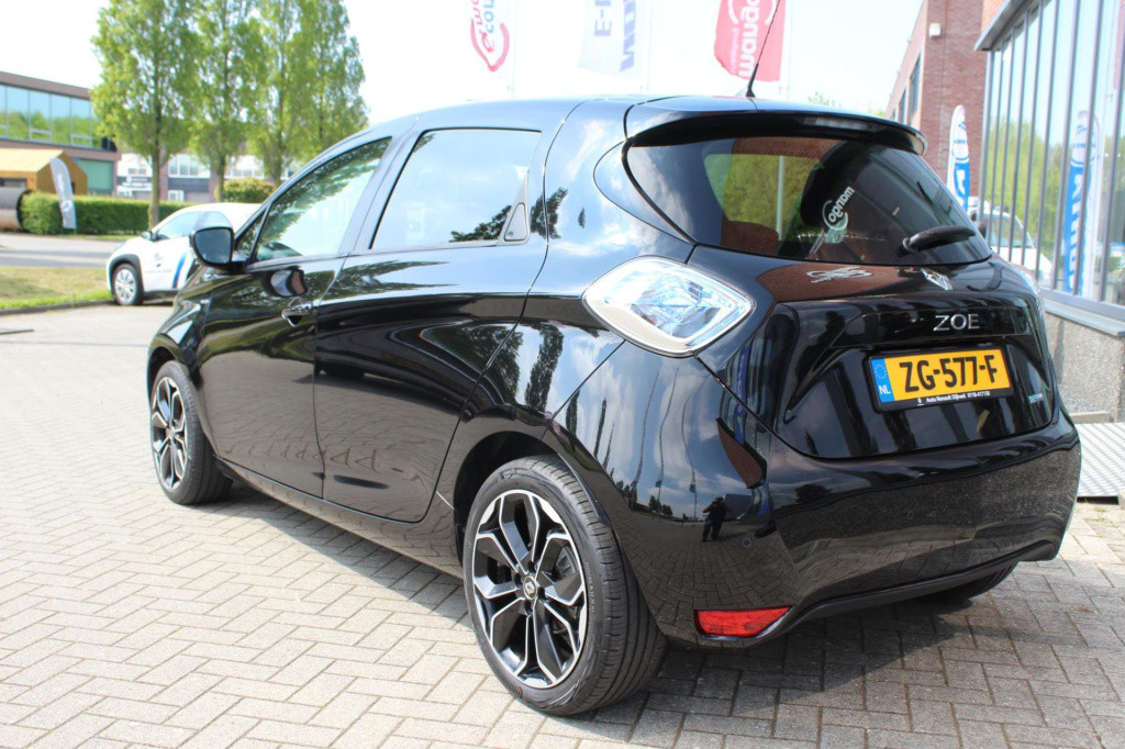 Renault Zoe r110 iconic 41 kwh