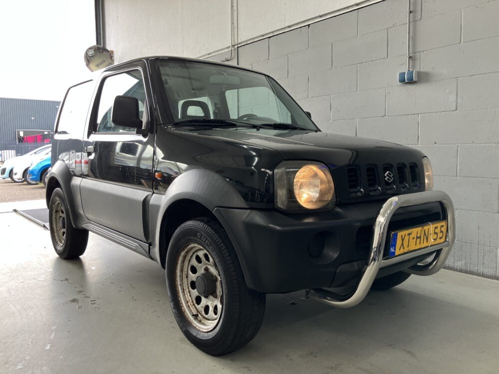 Suzuki Jimny 1.3 JX 2WD