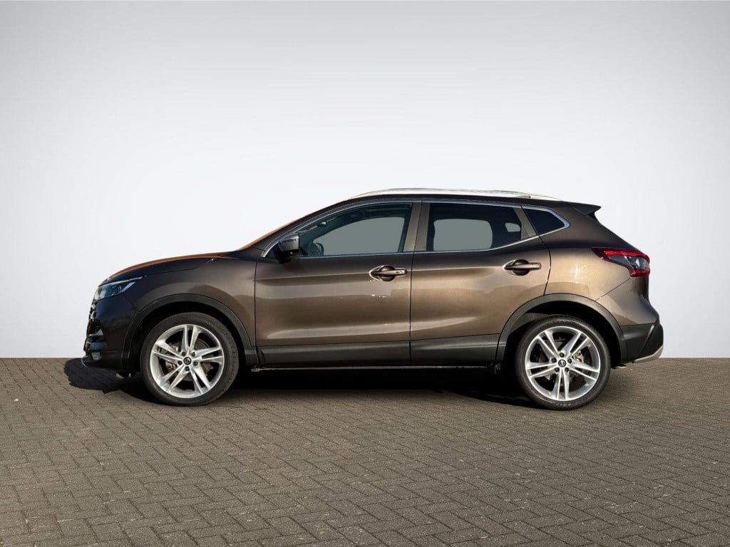 Nissan Qashqai 1.3 dig-t n-motion | panoramadak | apple carplay/android aut