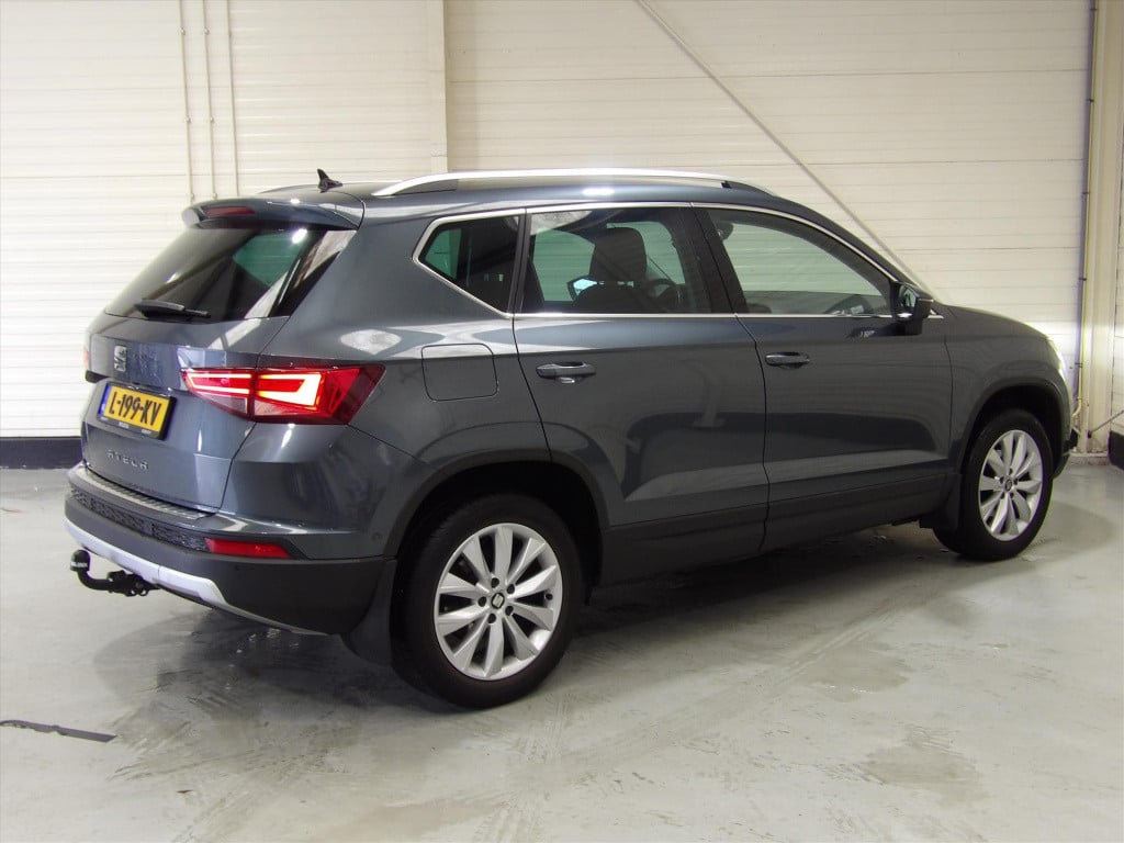 Seat Ateca 1.5 ecotsi 150pk style business intense