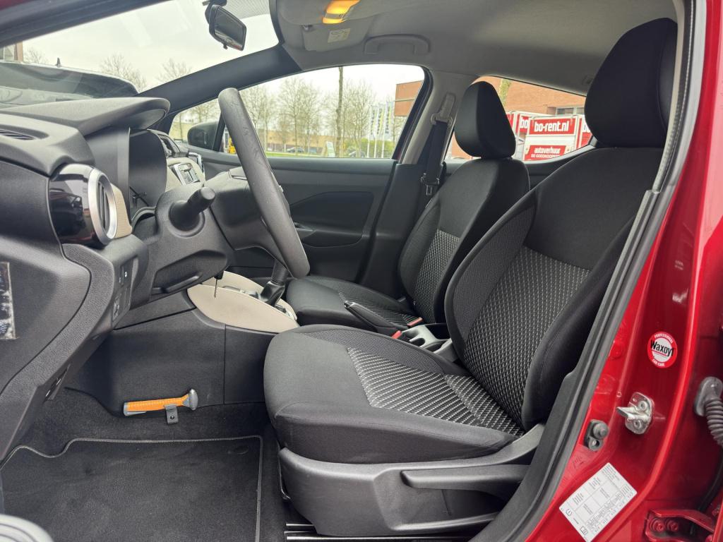 Nissan Micra 1.0l visia+