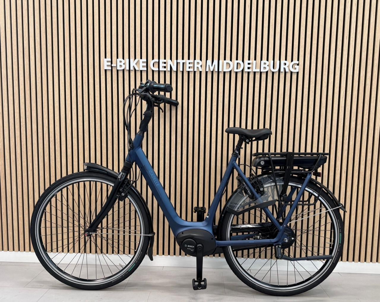 Gazelle Orange C310 Bosch Active Line Plus 400Wh 57CM 4538KM