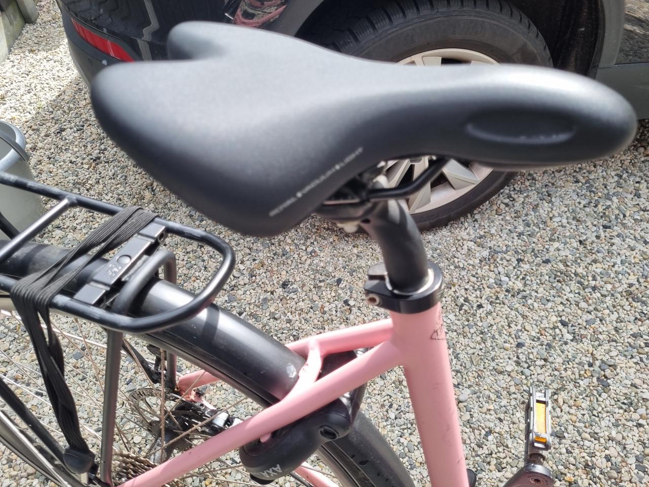 Batavus Zonar hybride damesfiets