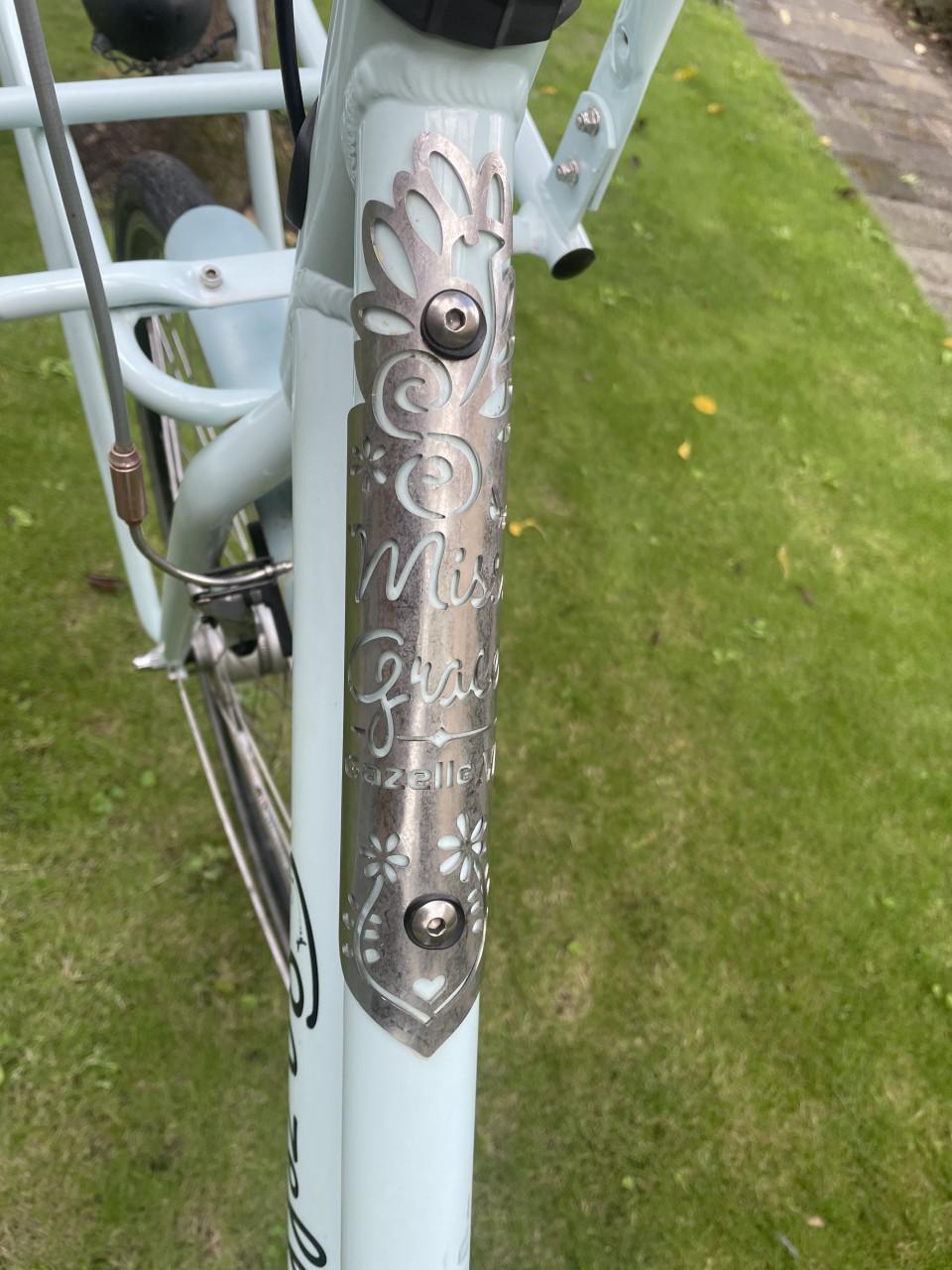 Damesfiets