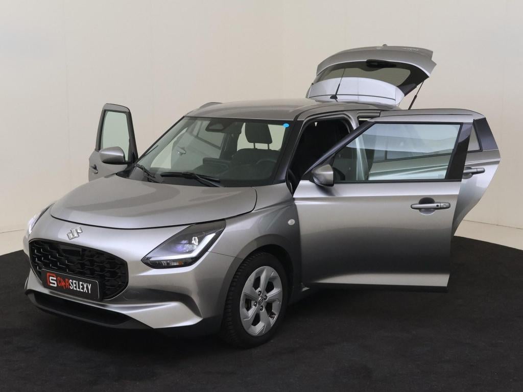 Suzuki Swift 1.2 select smart hybrid automaat
