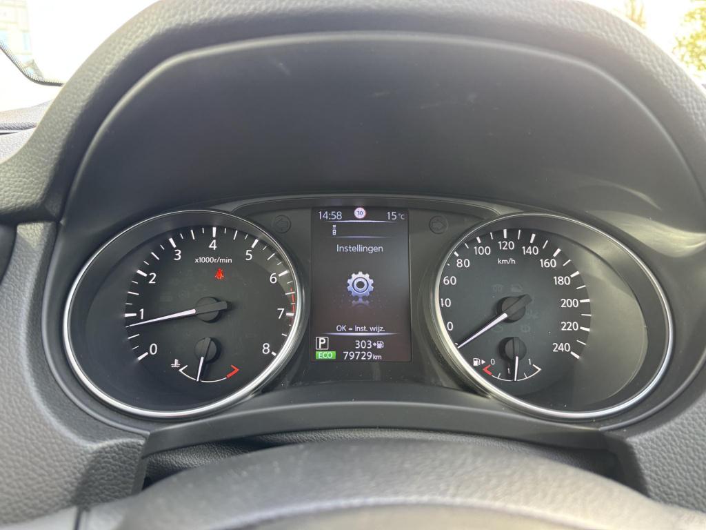 Nissan Qashqai 1.2 n-connecta