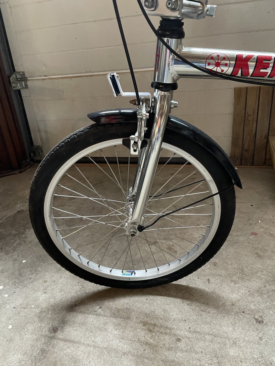 Vouwfiets