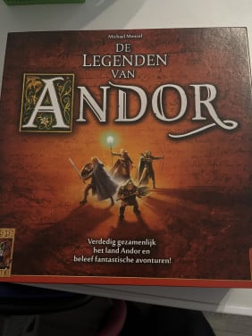 Legenden van Andor
