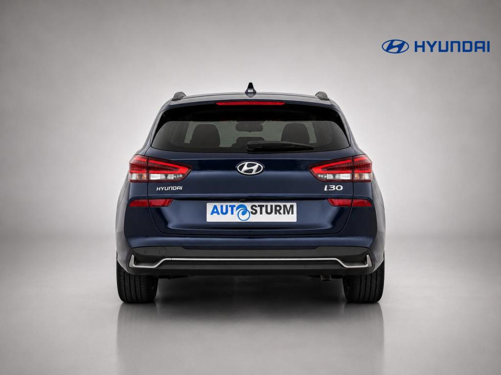 Hyundai I 30 wagon 1.5 t-gdi mhev premium