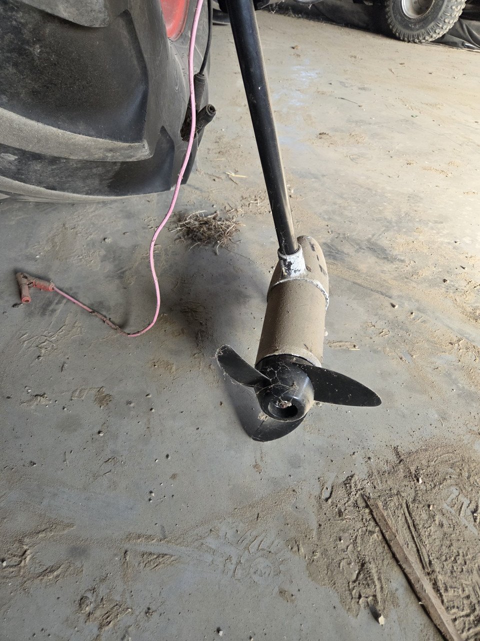 Rubber boot