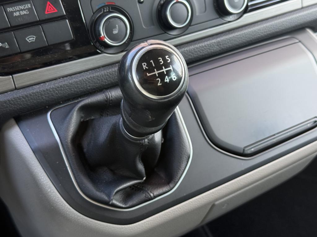 Volkswagen Transporter 2.0 tdi l2h1 dc highline | marge | 2x schuifd. | led