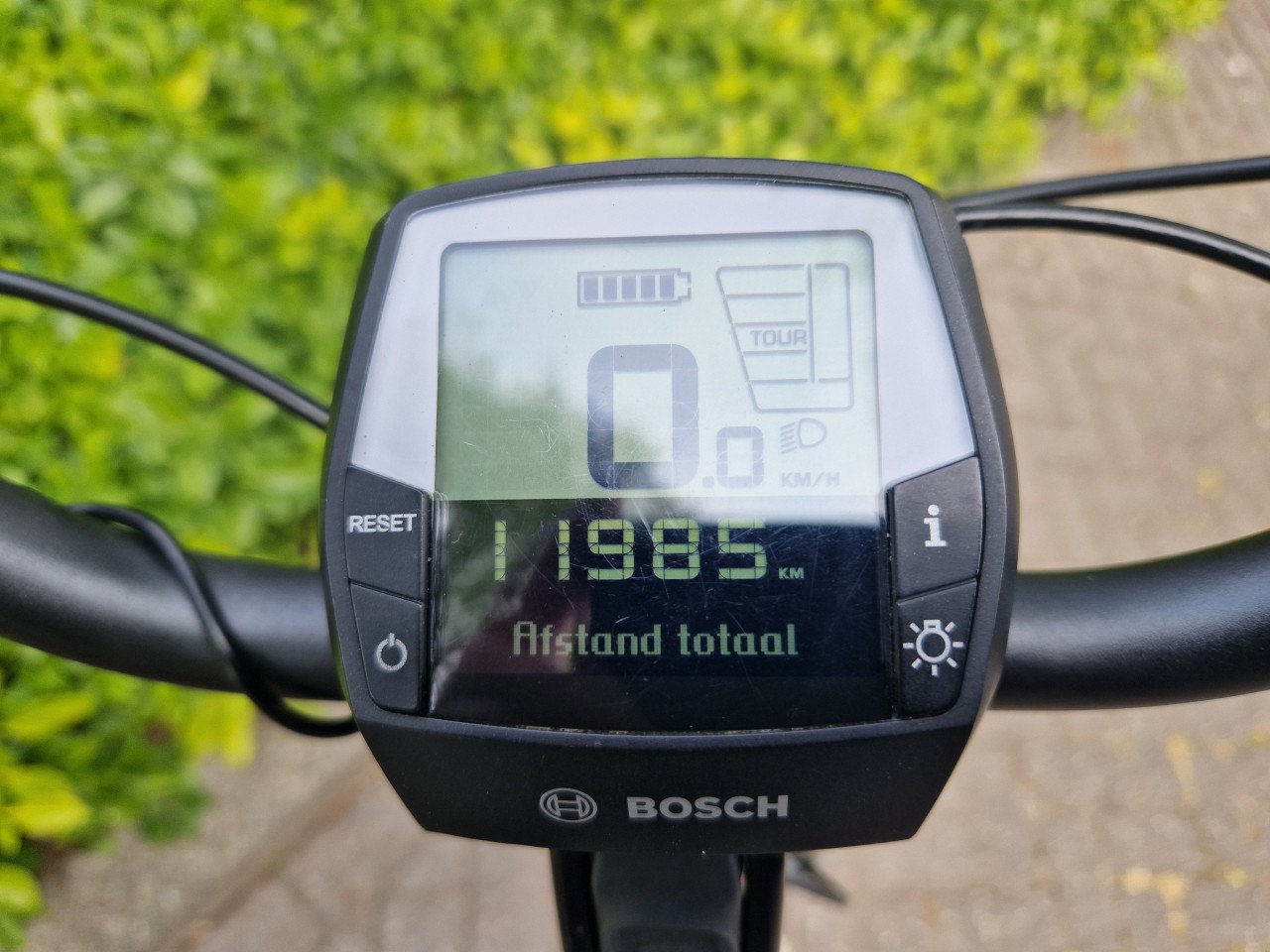 Schitterende Stella met Bosch middenmotor