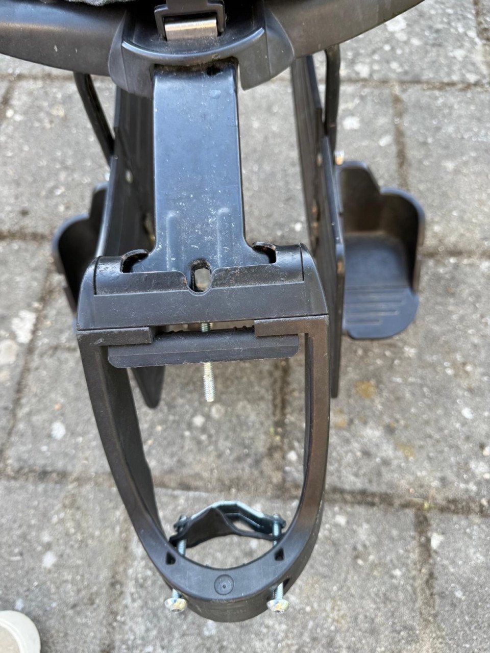 Bobike fietsstoel achterzitje