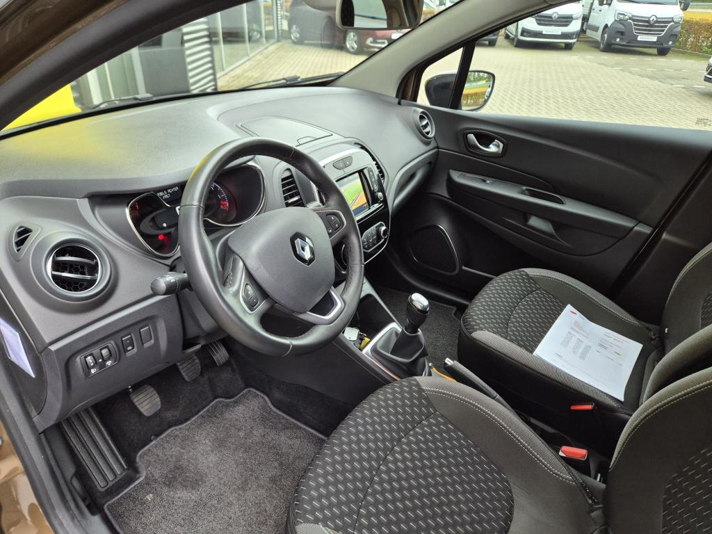 Renault Captur tce 90 intens camera, trekhaak, pack easy life