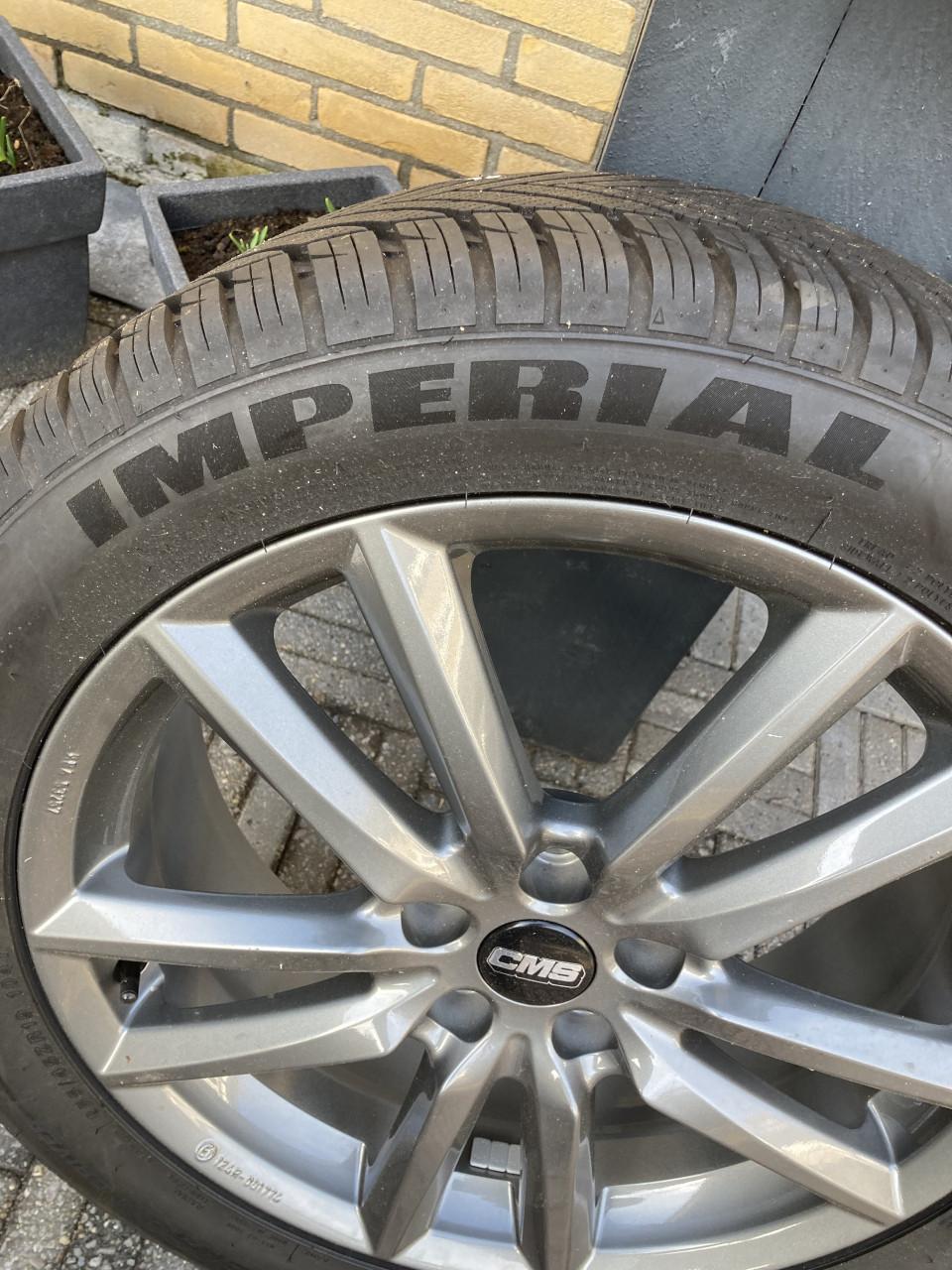 All season op LM velgen