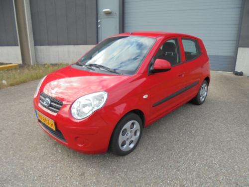 Kia Picanto 1.1 Fifteen/5-deurs/airco/Elek.pakket/BJ 2009/KMST 138.917