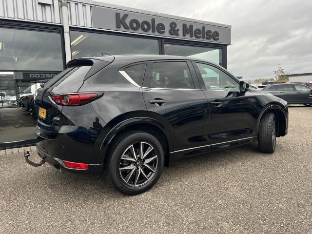Mazda Cx-5 2.0 skyactiv-g 165pk 2wd gt-luxury , trekhaak