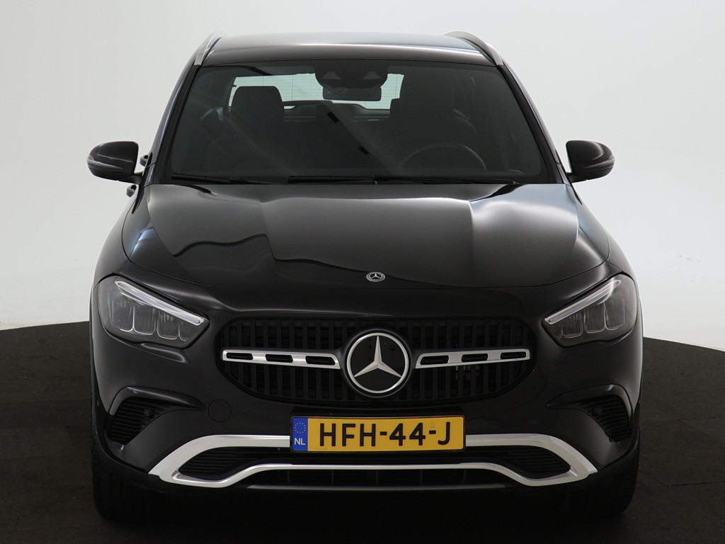 Mercedes-Benz Gla-klasse 250 e plug-in hybride | trekhaak | rijassistentiep