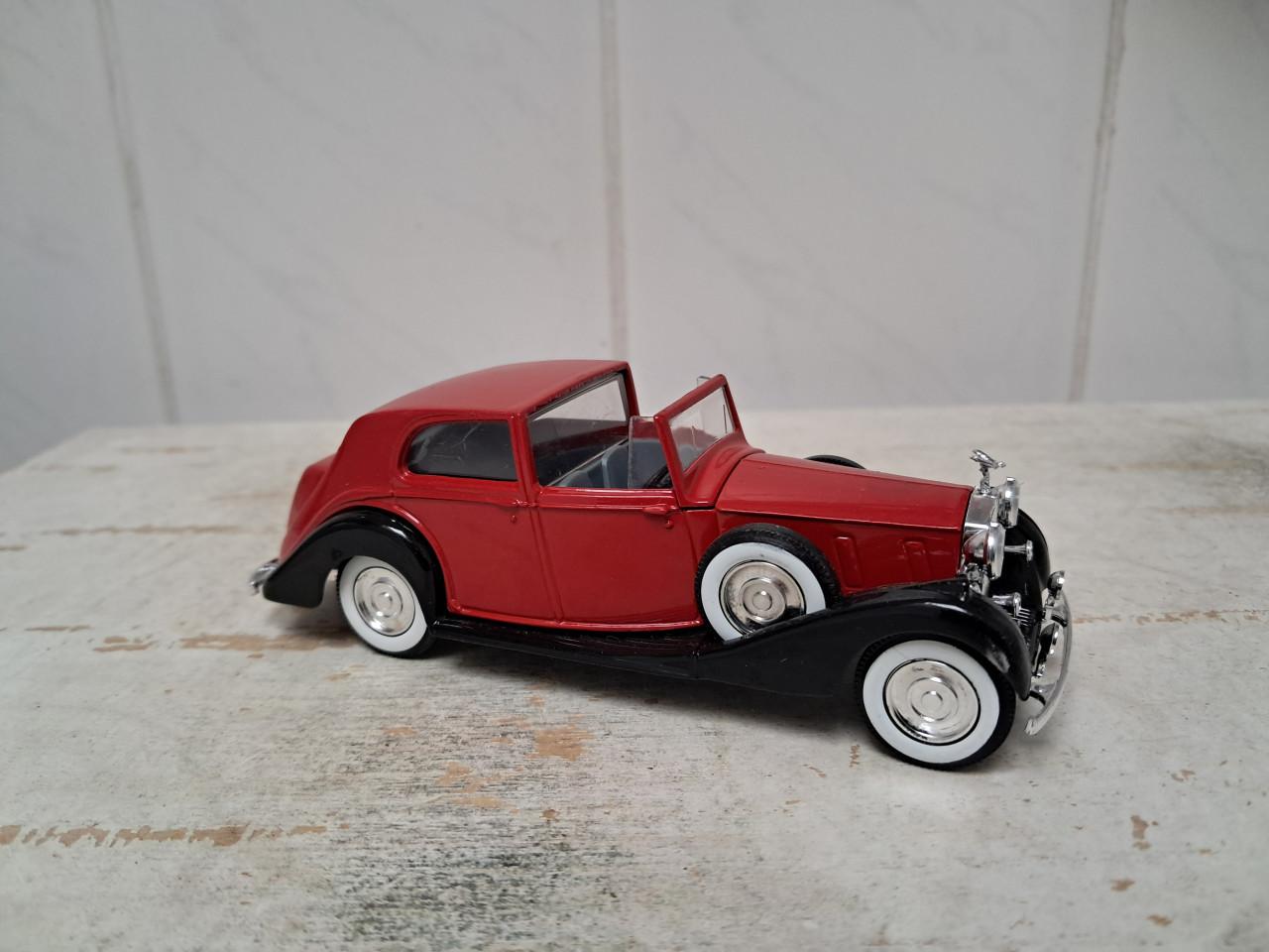 Rolls Royce Solido 1 :43