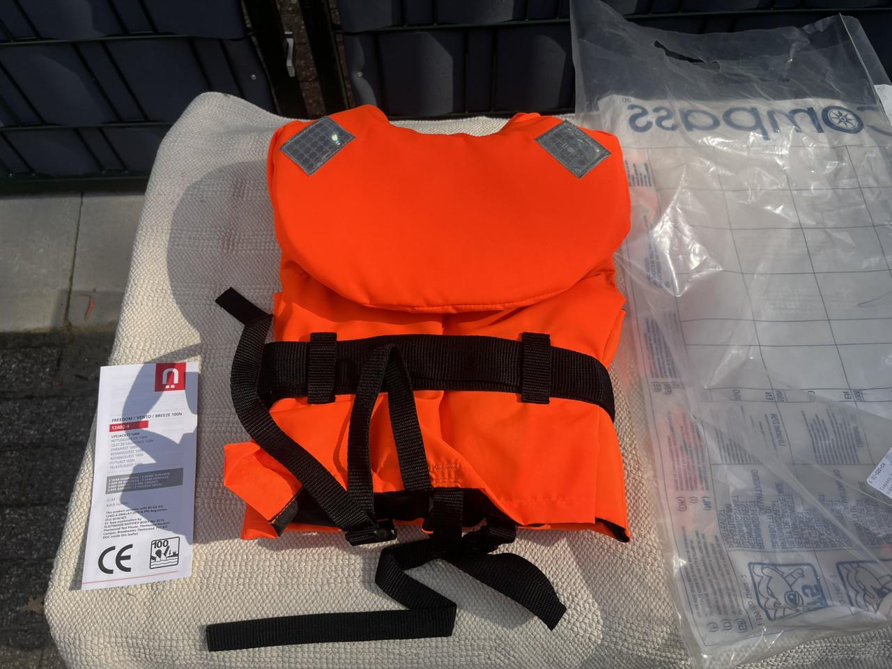 Reddingsvest Compass e.d.