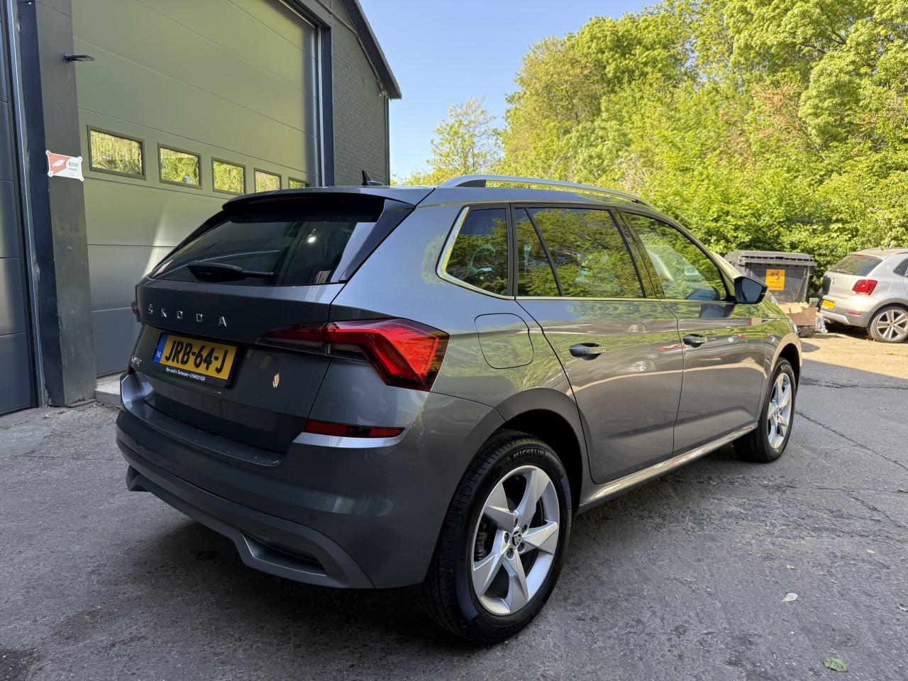 Skoda Kamiq 1.0 TSI Active 2024/ Virtual/ Led/ Airco/ Carplay