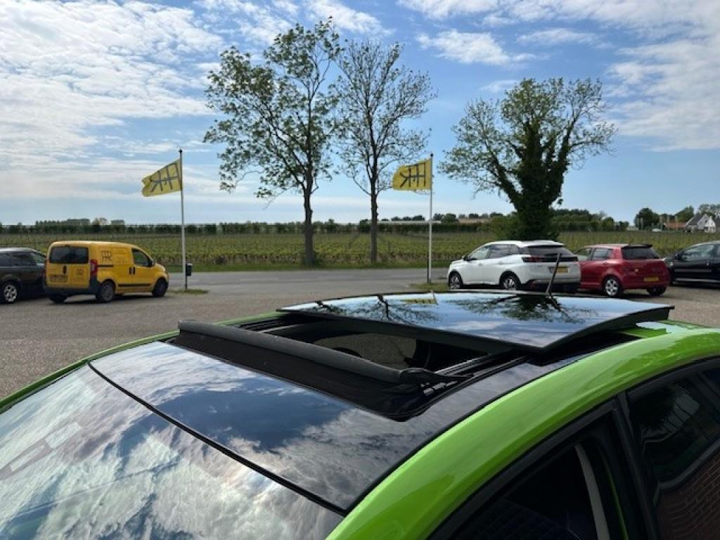 Skoda Citigo 1.0 greentech ambition panorama