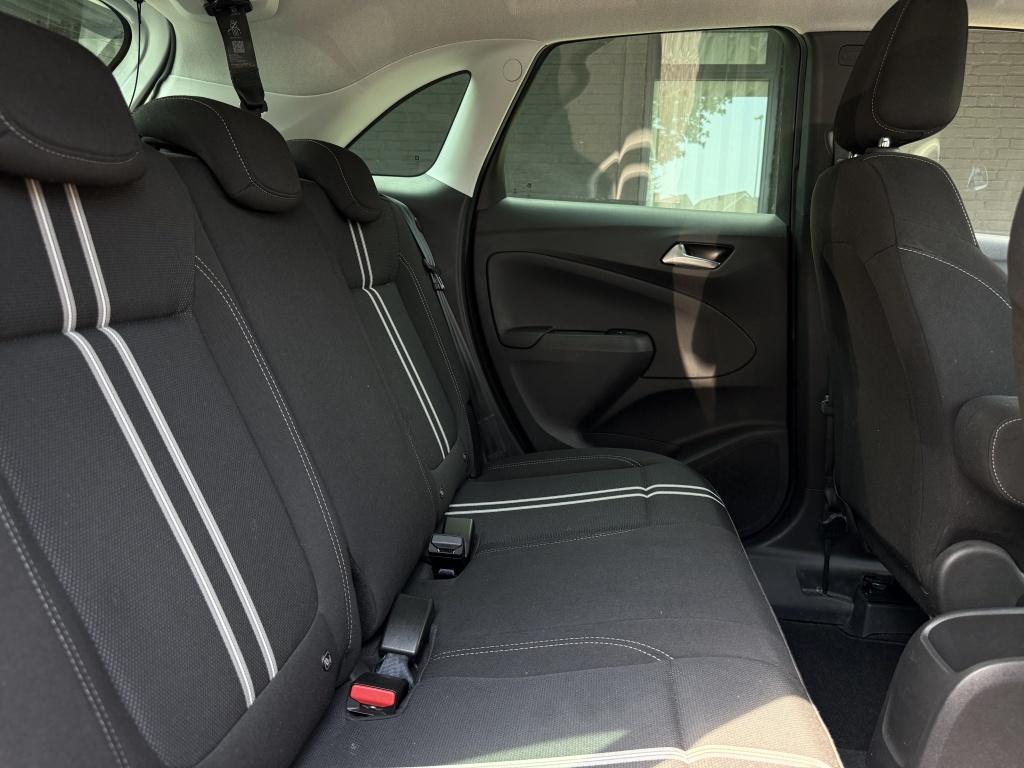 Opel Crossland X 1.2 turbo elegance