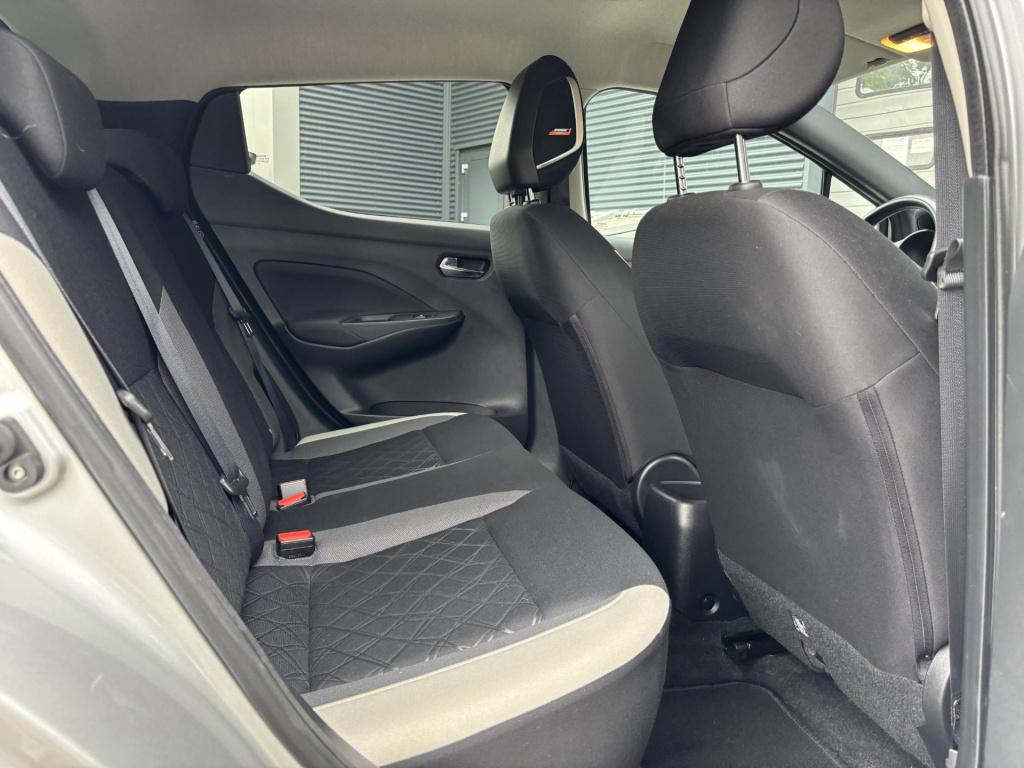 Nissan Micra 1.0 ig-t n-design connect pack