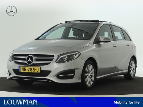 Mercedes-Benz B-Klasse 180 ambition | panoramadak | memory stoel | climate 