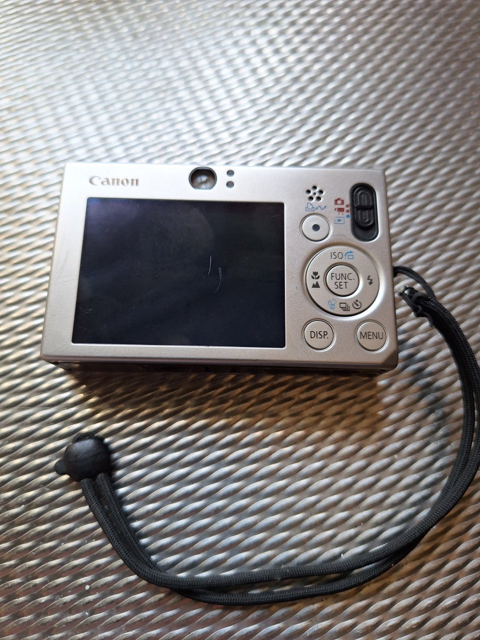 Digitale camera Canon IXUS 70