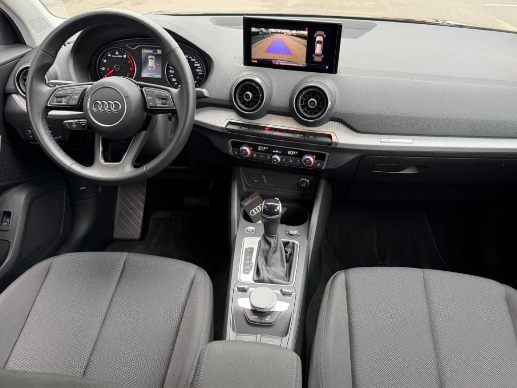Audi Q2 35 tfsi 150pk s-tronic advanced | keyless | camera | carplay | elek
