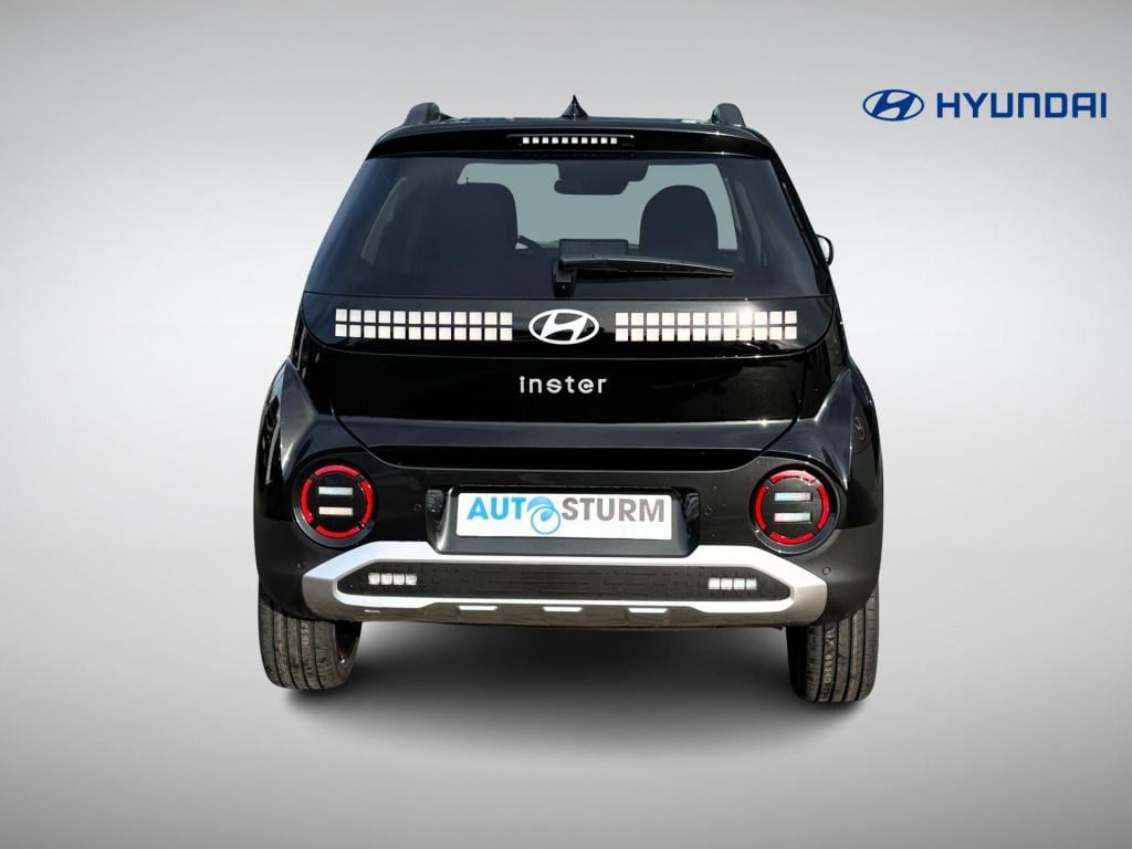 Hyundai Inster evolve sky plus 49 kwh