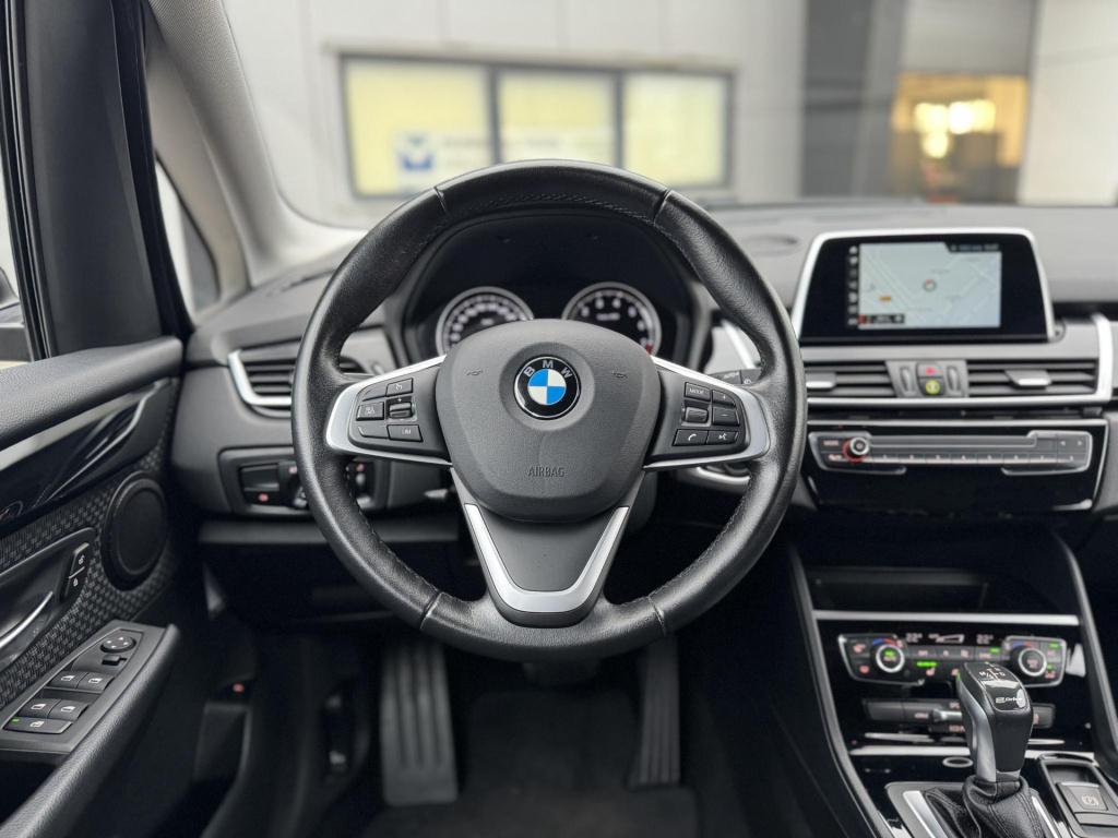 BMW 2-serie active tourer 225xe iperformance executive soh 89% incl. afneem