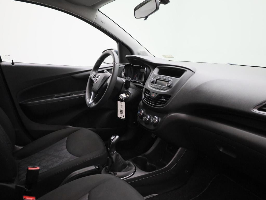 Opel Karl 1.0 ecoflex 120 jaar edition | parkeer sensoren | lage km stand |