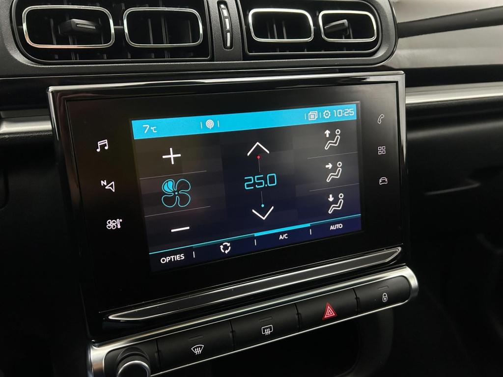 Citroen C3 occasion 1.2 puretech s&s shine | oranje | tweedehands citroen c