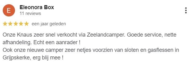 Zaterdag is camperdag bij ZeelandCamper Middelburg