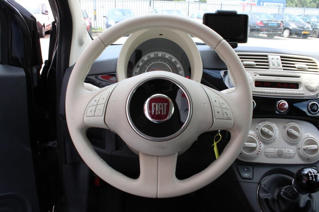 Fiat 500 C 1.2 lounge