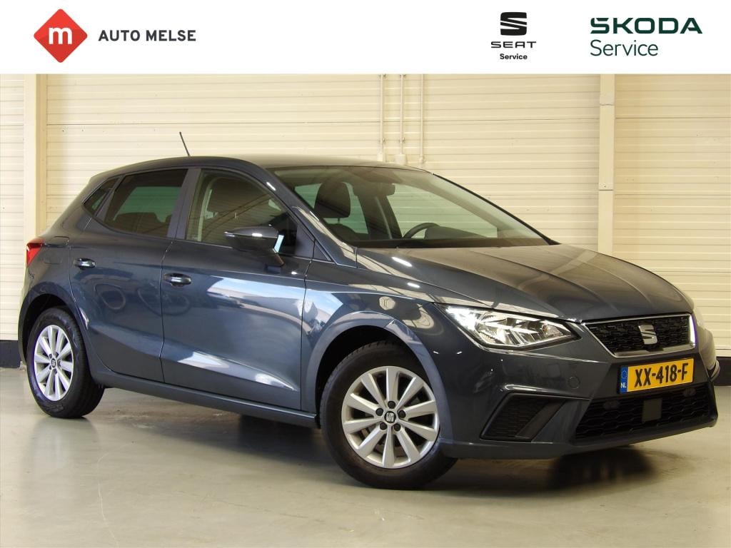 Seat Ibiza 1.0 ecotsi 95pk style business intense