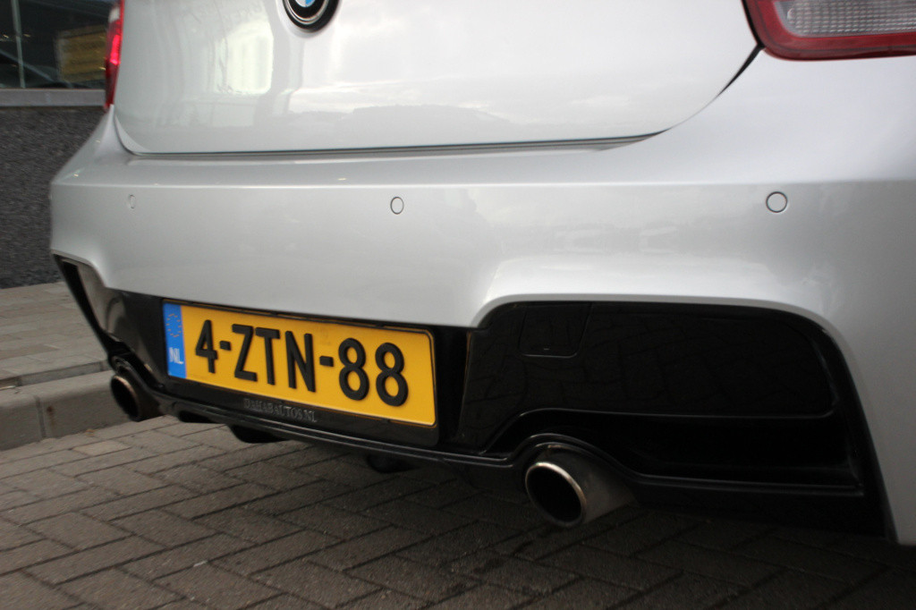 BMW 1 Serie 116i executive m-sport | 210pk | kleppensysteem