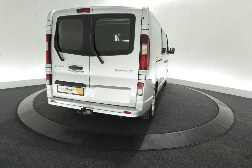 Renault Trafic 2.0 dci 170 t29 l2h1 dc comfort | navi | trekhaak | camera |