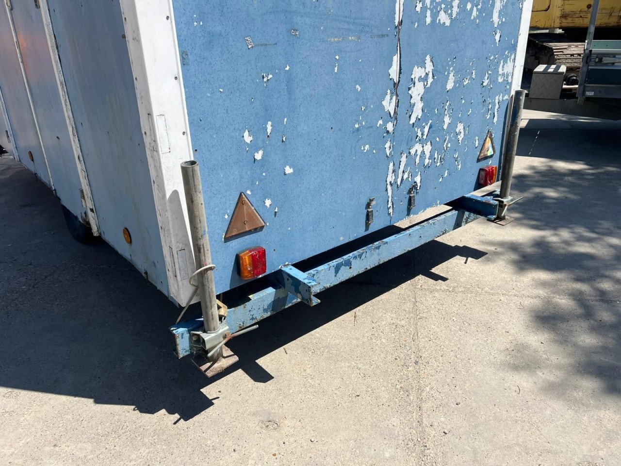 Toiletwagen