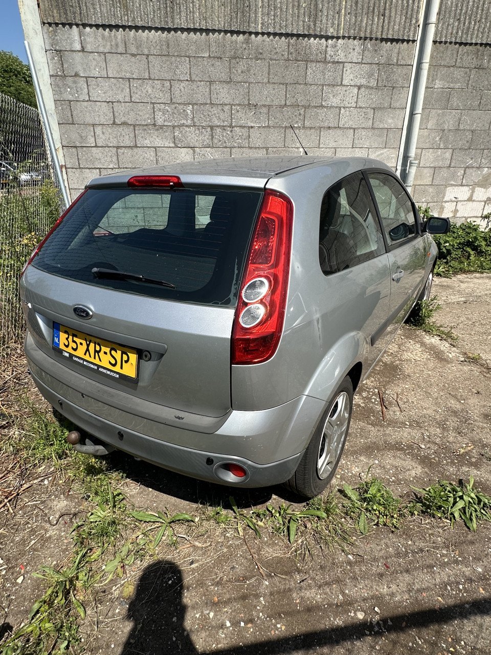 Ford Fiesta 1.3i Airco 2007
