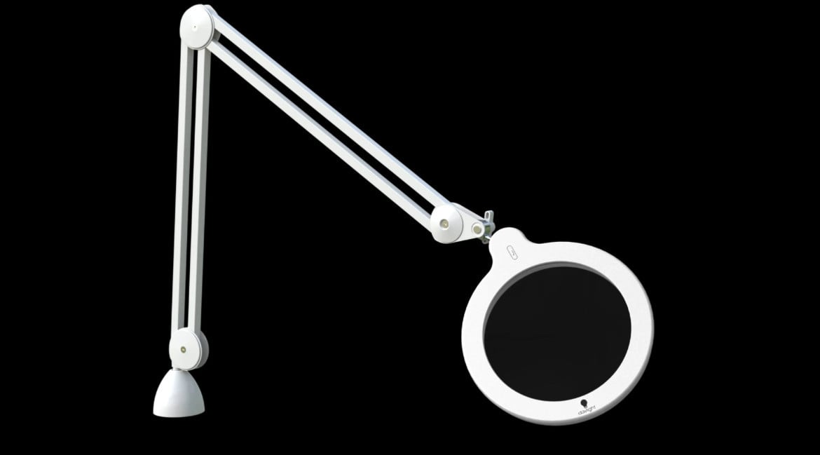 Loeplamp Daylight MAG Lamp XL