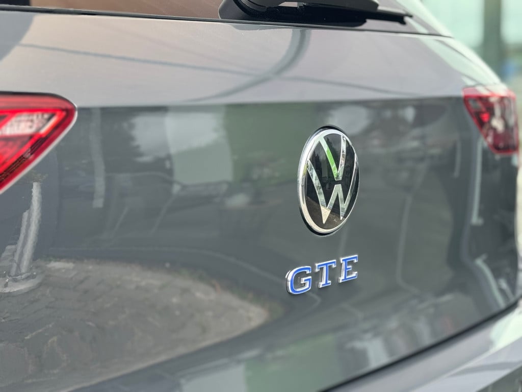 Volkswagen Golf 1.4 ehybrid gte * iq lights * stoel + stuurverwarming * 100