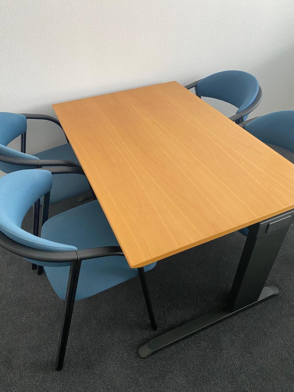 COMPLETE KANTOORINRICHTING – SPOED – OPHALEN VOOR 22-02-2026